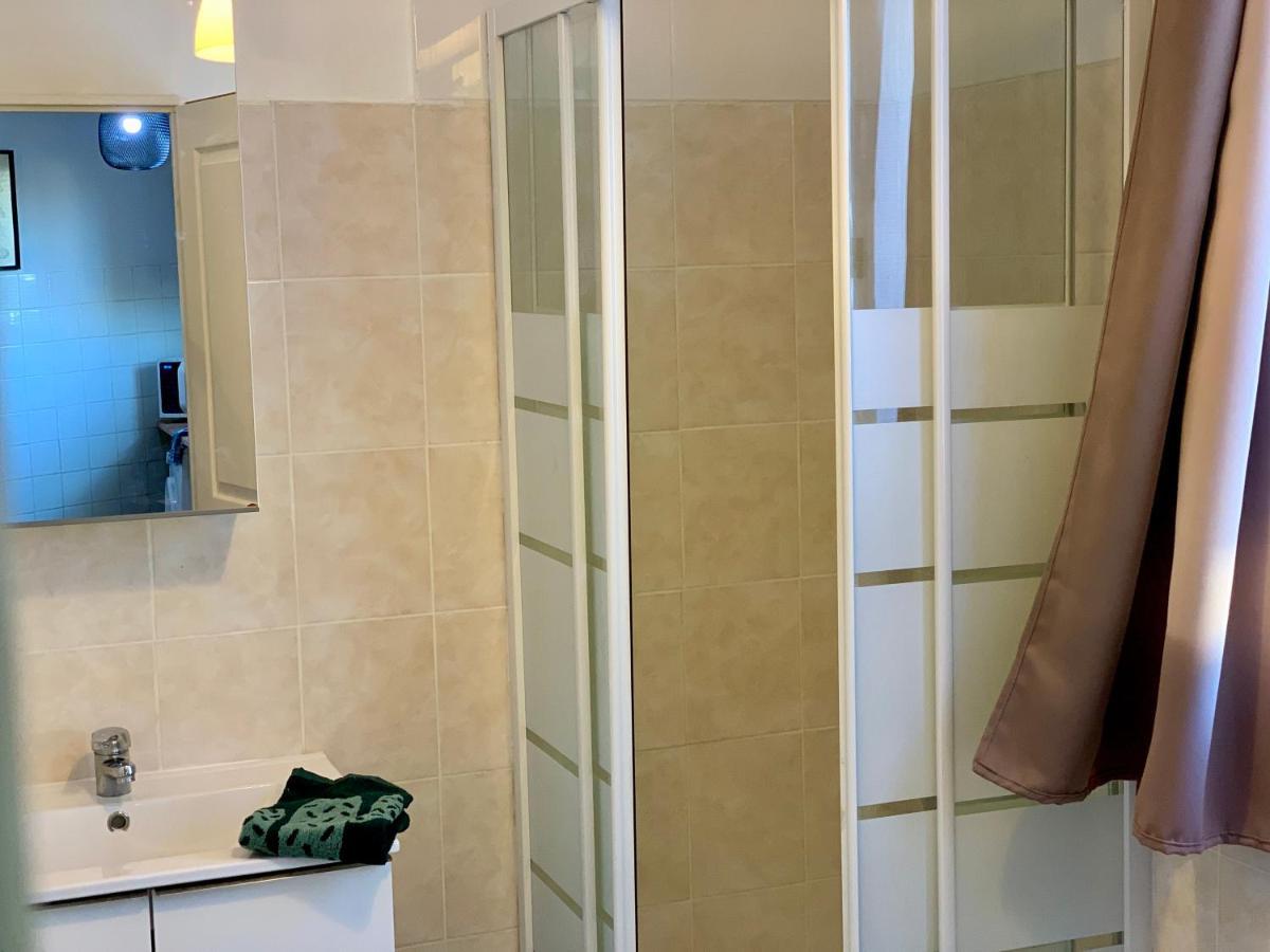 Superbe Appartement Avec Parking Gratuit Sur Place Σαιν-Ντενί Εξωτερικό φωτογραφία