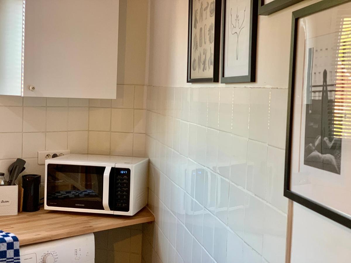 Superbe Appartement Avec Parking Gratuit Sur Place Σαιν-Ντενί Εξωτερικό φωτογραφία